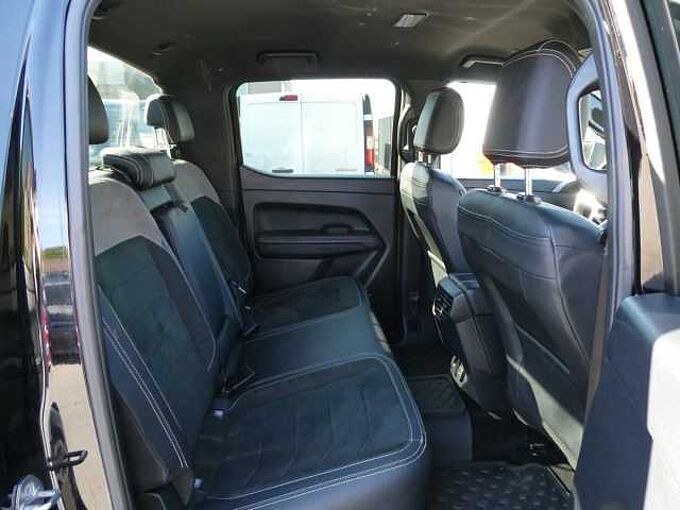 Volkswagen Amarok 2.0D 205pk Automaat Style 4x4 Rolluik Full '24 51000km (14374)