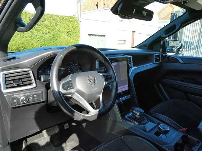 Volkswagen Amarok 2.0D 205pk Automaat Style 4x4 Rolluik Full '24 51000km (14374)