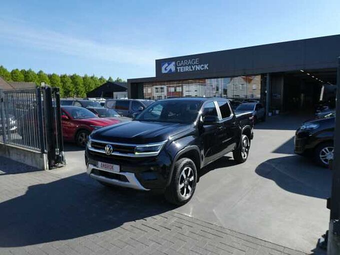 Volkswagen Amarok 2.0D 205pk Automaat Style 4x4 Rolluik Full '24 51000km (14374)