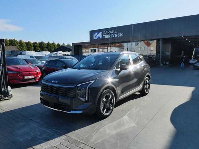 Kia Sportage 1.6 T-GDi 150pk Automaat LX Plus Facelift '25 STOCK (70390)