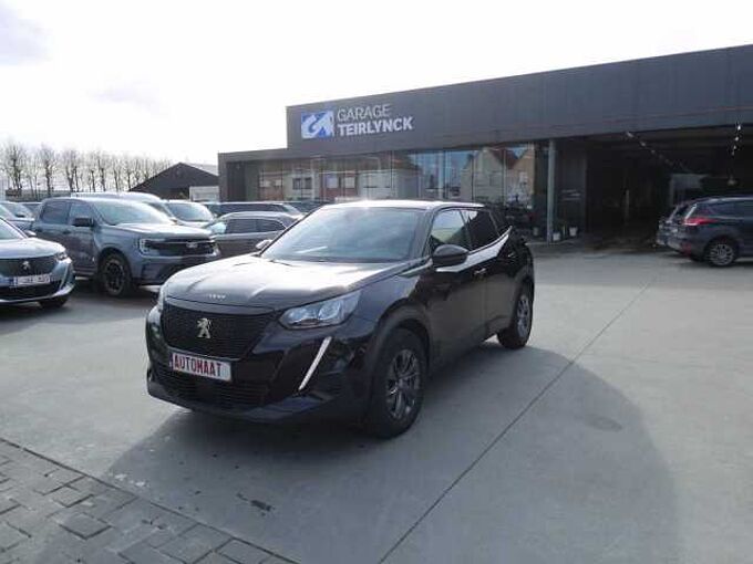 Peugeot 2008 1.2 i 130pk Automaat Style Camera '22 61000km (46209)