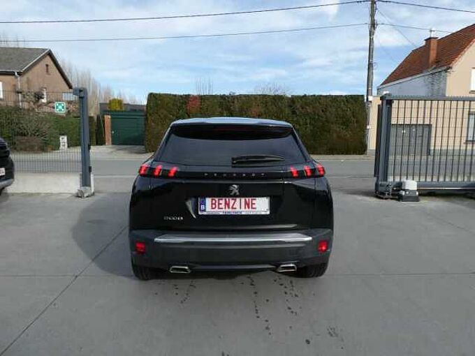 Peugeot 2008 1.2 i 130pk Automaat Style Camera '22 61000km (46209)