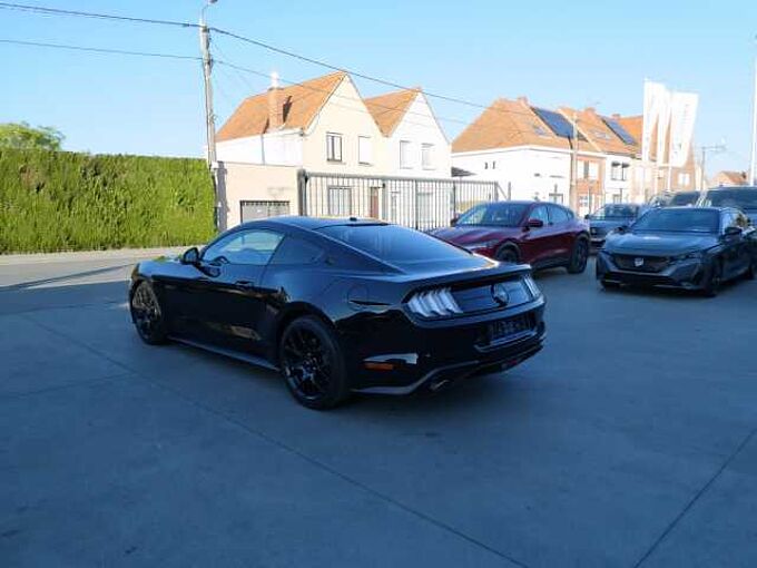Ford Mustang Coupe 2.3 i 290pk Black Edition Sport '18 52000km (33915)