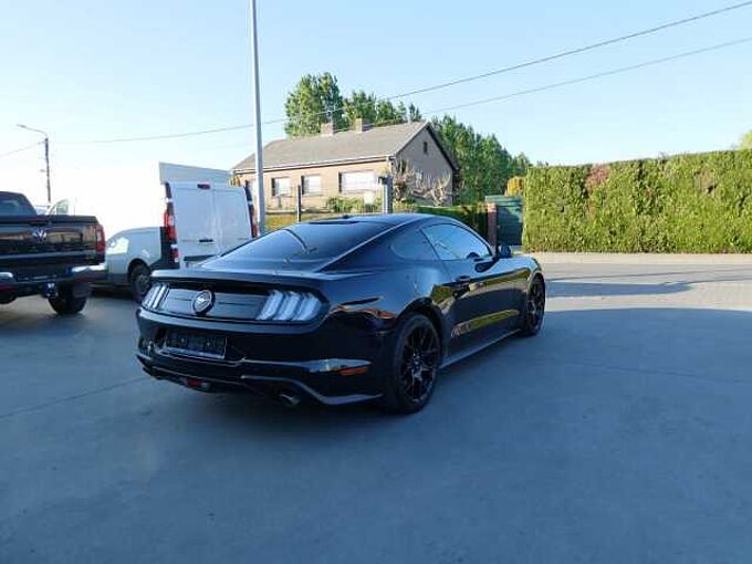 Ford Mustang Coupe 2.3 i 290pk Black Edition Sport '18 52000km (33915)