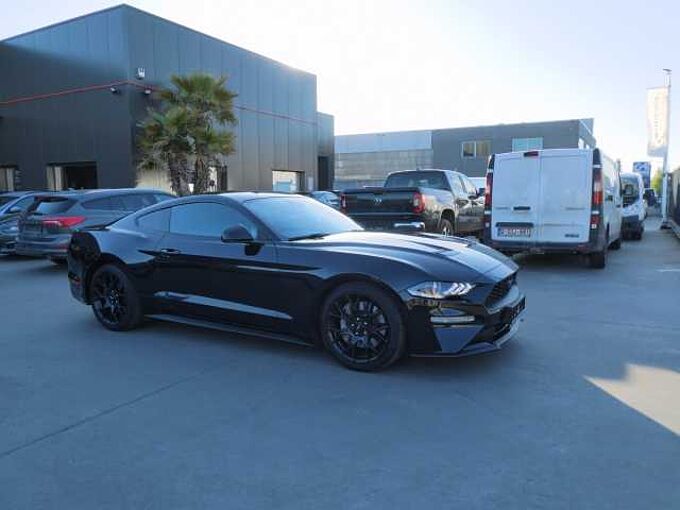 Ford Mustang Coupe 2.3 i 290pk Black Edition Sport '18 52000km (33915)