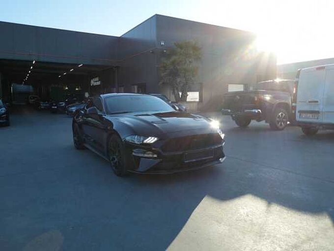 Ford Mustang Coupe 2.3 i 290pk Black Edition Sport '18 52000km (33915)
