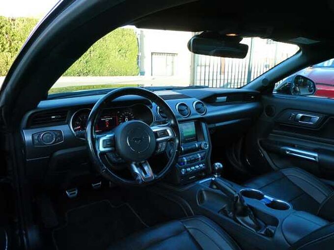 Ford Mustang Coupe 2.3 i 290pk Black Edition Sport '18 52000km (33915)
