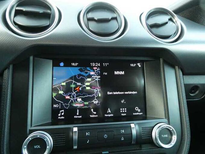 Ford Mustang Coupe 2.3 i 290pk Black Edition Sport '18 52000km (33915)