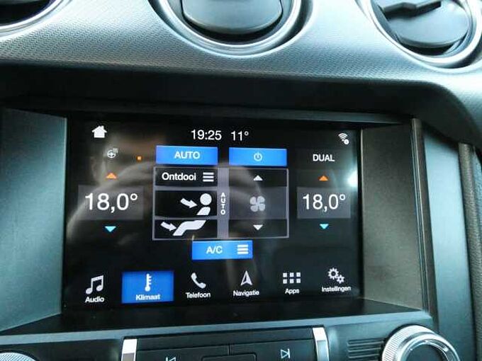 Ford Mustang Coupe 2.3 i 290pk Black Edition Sport '18 52000km (33915)