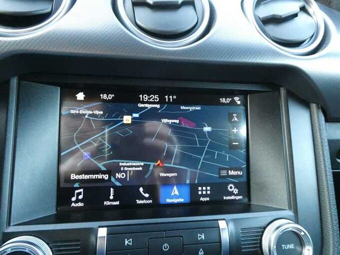 Ford Mustang Coupe 2.3 i 290pk Black Edition Sport '18 52000km (33915)