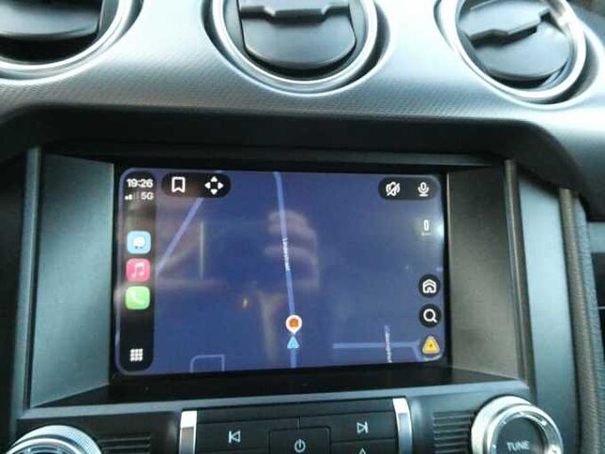 Ford Mustang Coupe 2.3 i 290pk Black Edition Sport '18 52000km (33915)
