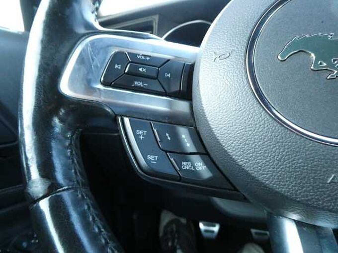 Ford Mustang Coupe 2.3 i 290pk Black Edition Sport '18 52000km (33915)