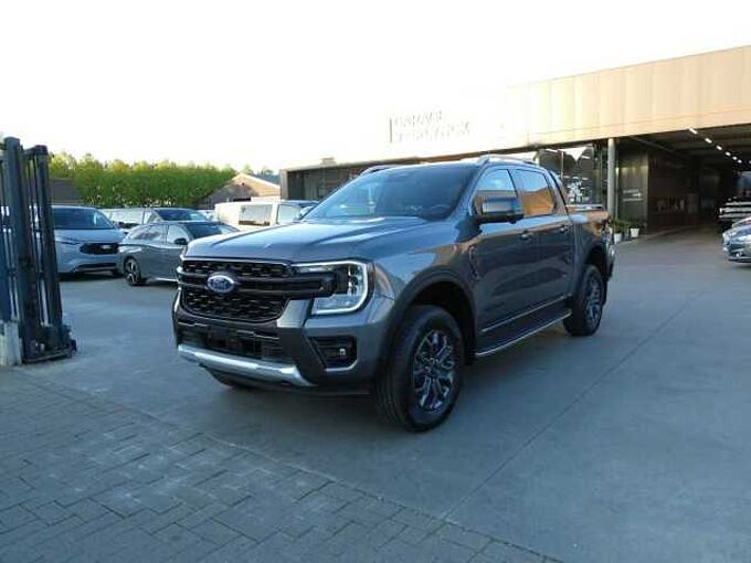 Ford Ranger 3.0 V6 240pk WILDTRAK 4x4 Rolluik Full Option (54012)