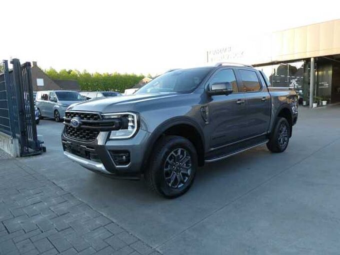 Ford Ranger 3.0 V6 240pk WILDTRAK 4x4 Rolluik Full Option (54012)