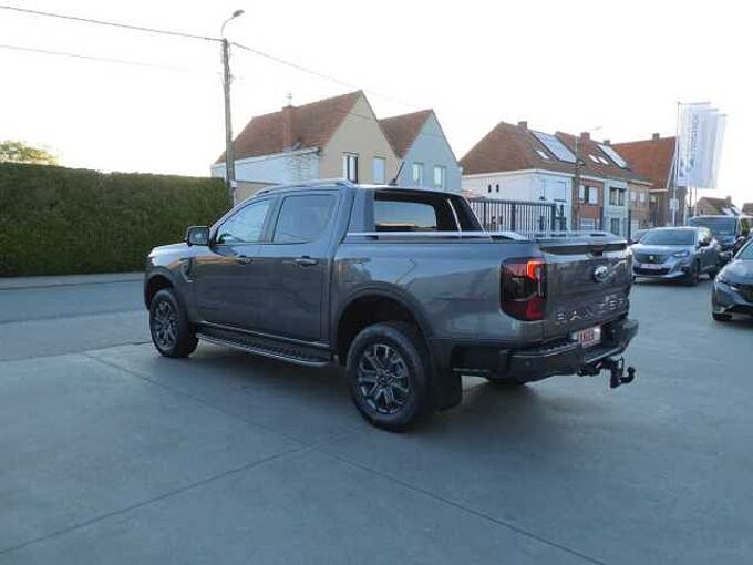 Ford Ranger 3.0 V6 240pk WILDTRAK 4x4 Rolluik Full Option (54012)