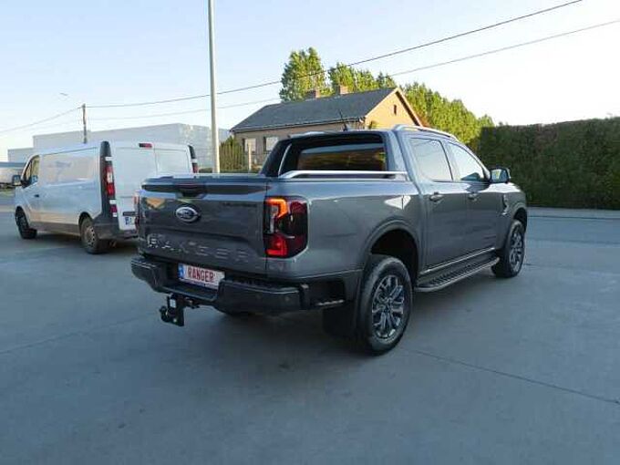 Ford Ranger 3.0 V6 240pk WILDTRAK 4x4 Rolluik Full Option (54012)