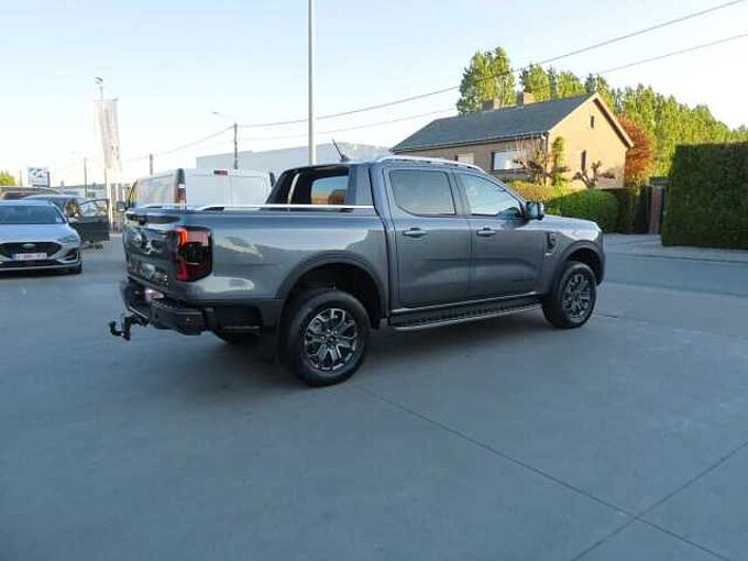 Ford Ranger 3.0 V6 240pk WILDTRAK 4x4 Rolluik Full Option (54012)
