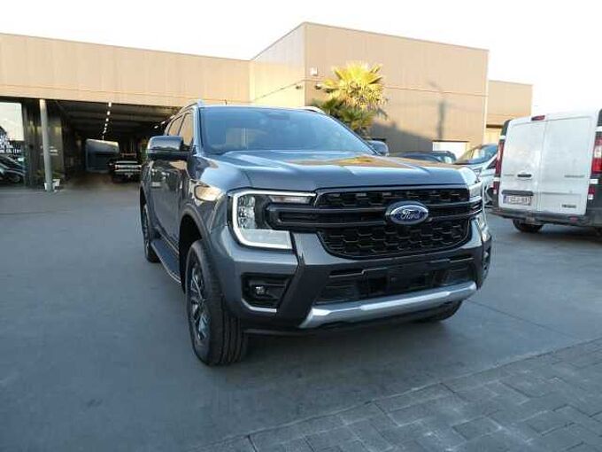 Ford Ranger 3.0 V6 240pk WILDTRAK 4x4 Rolluik Full Option (54012)