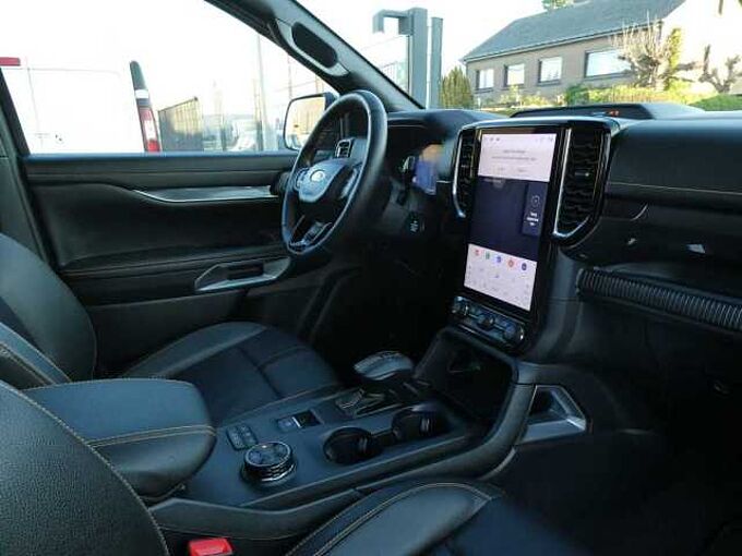Ford Ranger 3.0 V6 240pk WILDTRAK 4x4 Rolluik Full Option (54012)