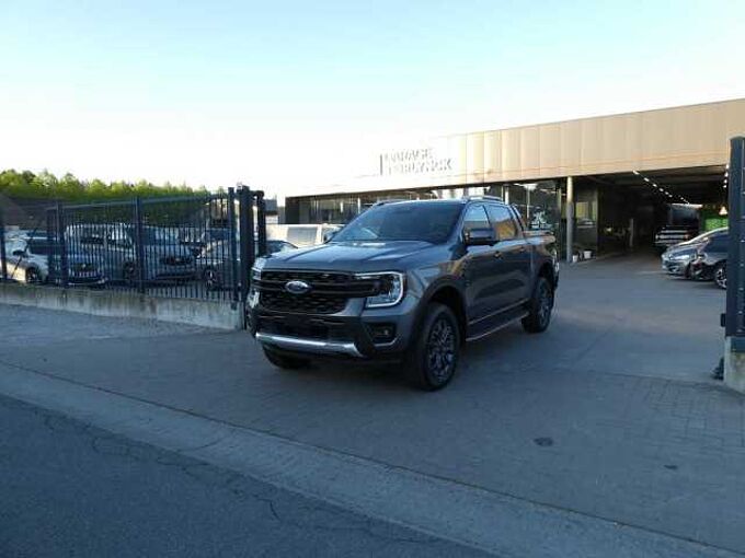Ford Ranger 3.0 V6 240pk WILDTRAK 4x4 Rolluik Full Option (54012)