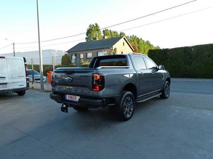 Ford Ranger 3.0 V6 240pk WILDTRAK 4x4 Rolluik Full Option (54012)