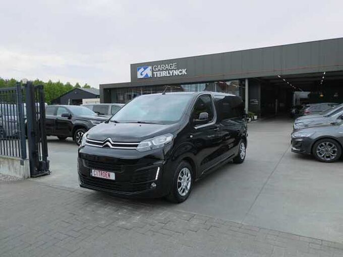 Citroen Jumpy L2 2.0 HDi 180pk Automaat 3pl Business Camera '17 (22094)