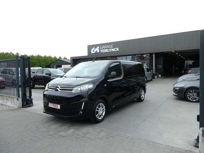Citroen Jumpy L2 2.0 HDi 180pk Automaat 3pl Business Camera '17 (22094)