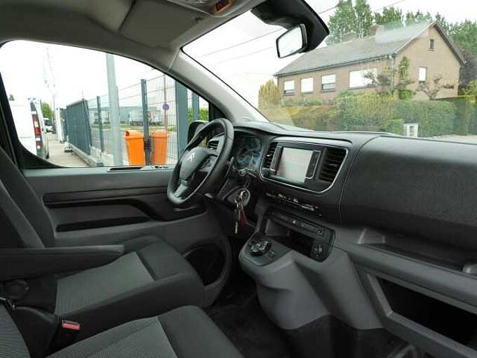 Citroen Jumpy L2 2.0 HDi 180pk Automaat 3pl Business Camera '17 (22094)