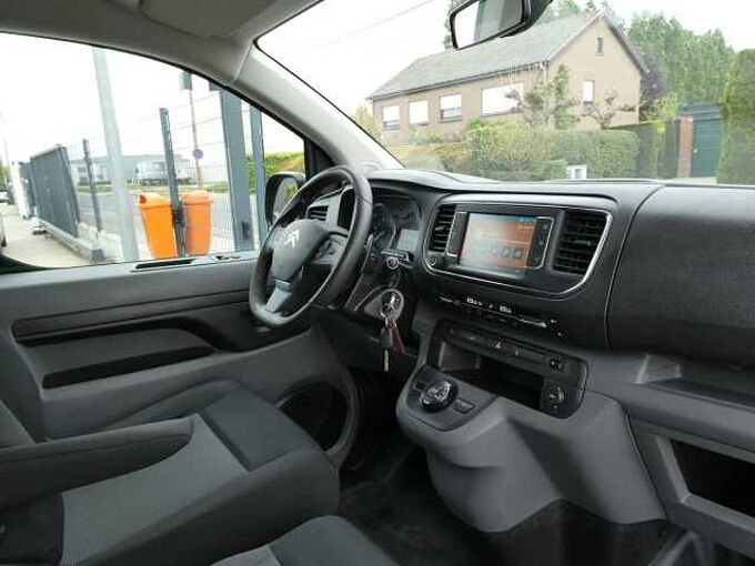 Citroen Jumpy L2 2.0 HDi 180pk Automaat 3pl Business Camera '17 (22094)