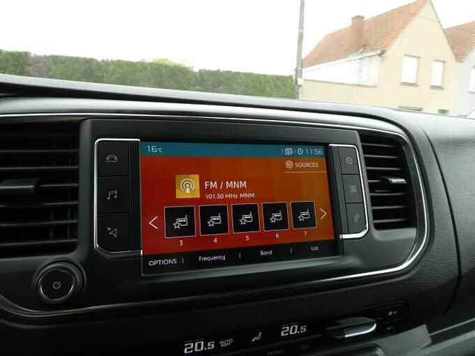 Citroen Jumpy L2 2.0 HDi 180pk Automaat 3pl Business Camera '17 (22094)