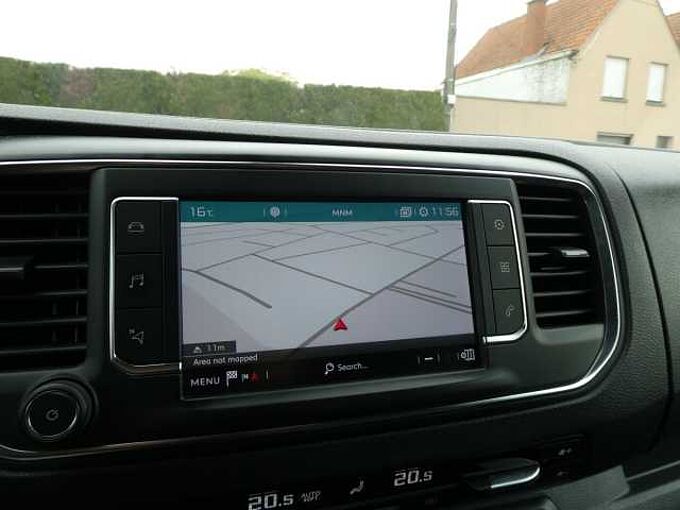Citroen Jumpy L2 2.0 HDi 180pk Automaat 3pl Business Camera '17 (22094)