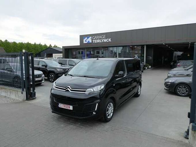 Citroen Jumpy L2 2.0 HDi 180pk Automaat 3pl Business Camera '17 (22094)