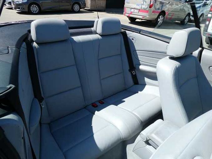 BMW 118D Cabrio 2.0D 136pk Automaat Business Luxe Leder '09 158000km (87800)