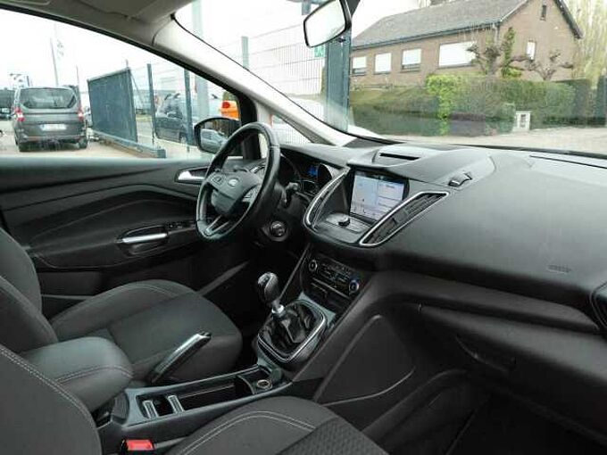Ford C-Max 1.5 TDCi 95pk Business Luxe Trekhaak '17 137000km (30791)