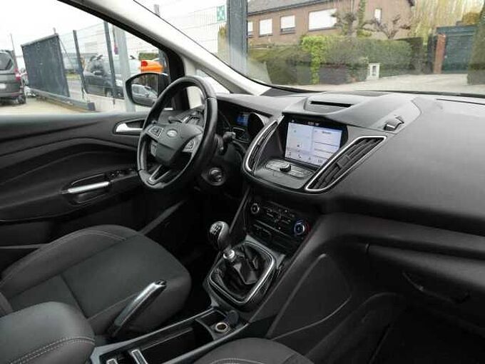 Ford C-Max 1.5 TDCi 95pk Business Luxe Trekhaak '17 137000km (30791)