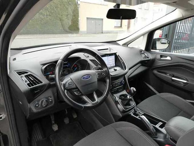 Ford C-Max 1.5 TDCi 95pk Business Luxe Trekhaak '17 137000km (30791)
