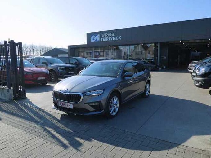 SKODA Scala 1.0 TSi 115pk Business Camera '24 28000km (15608)