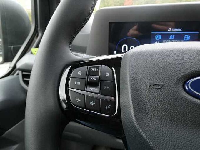 Ford Transit Custom 320L L2 2.0 TDCi 136pk Automaat 3pl Trend Luxe Leder Trekhaak STOCK (03513)