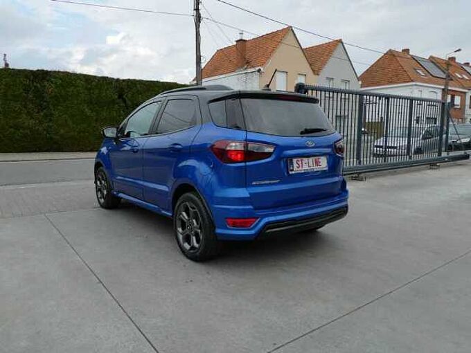 Ford Ecosport ST-Line Camera 1.0 i 125pk AUTOMAAT '19 67000km (27343)