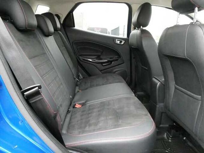 Ford Ecosport ST-Line Camera 1.0 i 125pk AUTOMAAT '19 67000km (27343)