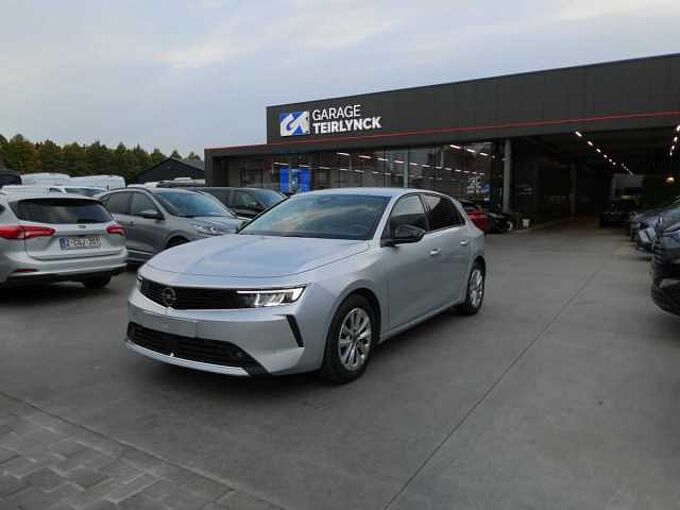 Opel Astra 1.2 i benzine 110pk Business Camera '23 48000km (13296)