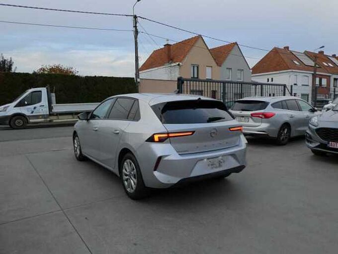 Opel Astra 1.2 i benzine 110pk Business Camera '23 48000km (13296)