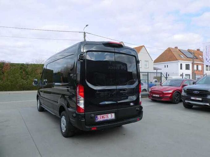 Ford Transit 2T 350L L3H2 2.0 TDCi 130pk Automaat 3pl Trend STOCK 14km (76724)