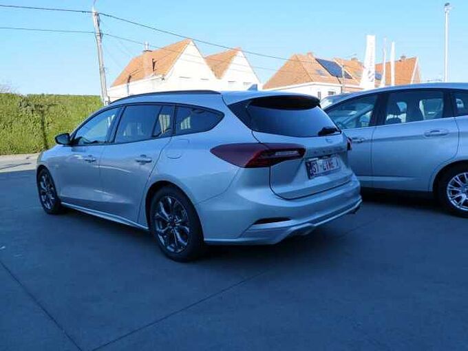 Ford Focus Break 1.0 i MHEV 155pk Automaat ST-Line BLIS ACC Camera '25 13000km (10166)