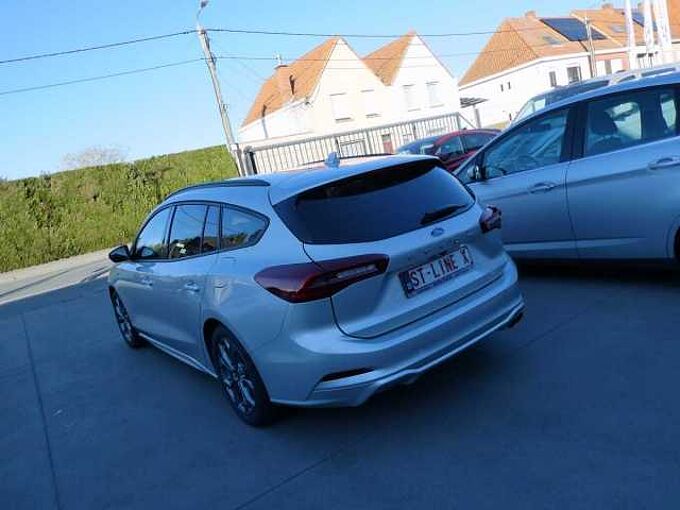 Ford Focus Break 1.0 i MHEV 155pk Automaat ST-Line BLIS ACC Camera '25 13000km (10166)