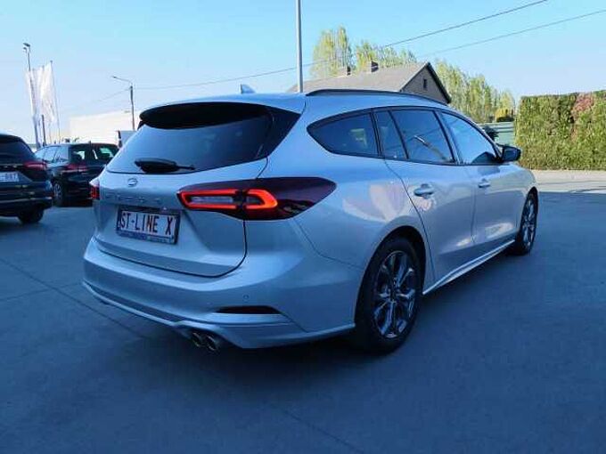 Ford Focus Break 1.0 i MHEV 155pk Automaat ST-Line BLIS ACC Camera '25 13000km (10166)