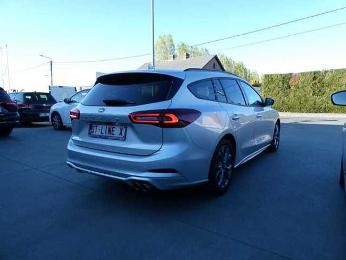 Ford Focus Break 1.0 i MHEV 155pk Automaat ST-Line BLIS ACC Camera '25 13000km (10166)
