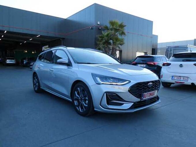 Ford Focus Break 1.0 i MHEV 155pk Automaat ST-Line BLIS ACC Camera '25 13000km (10166)