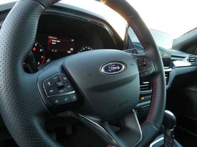 Ford Focus Break 1.0 i MHEV 155pk Automaat ST-Line BLIS ACC Camera '25 13000km (10166)