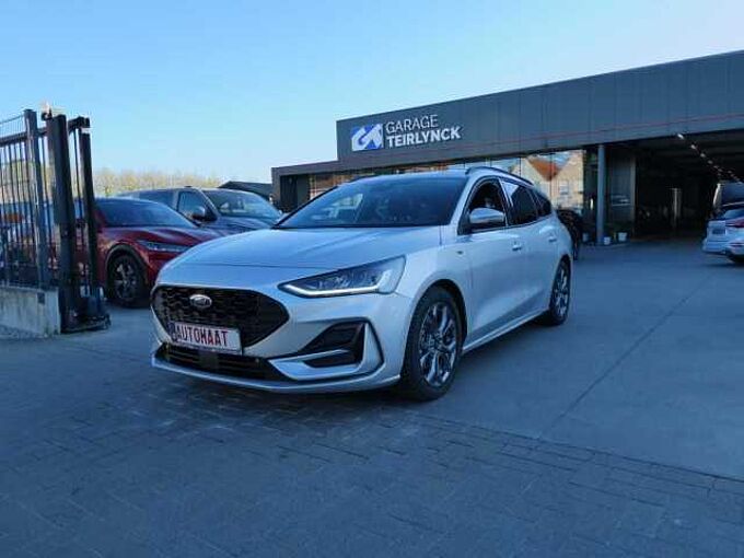 Ford Focus Break 1.0 i MHEV 155pk Automaat ST-Line BLIS ACC Camera '25 13000km (10166)